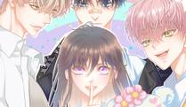 我家老婆来自一千年前漫画封面