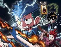 我真没想重生啊漫画封面